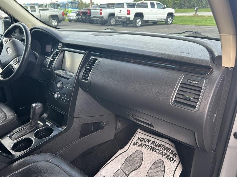 Ford Flex SEL AWD 2014