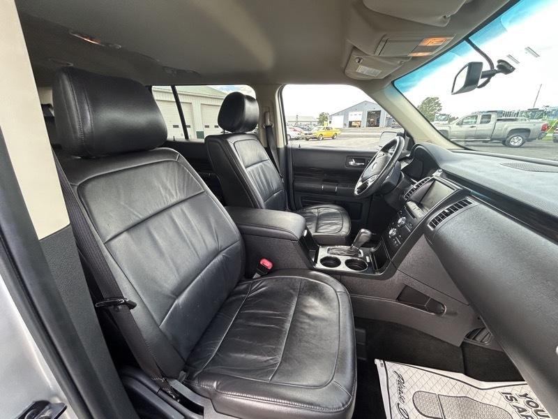 Ford Flex SEL AWD 2014