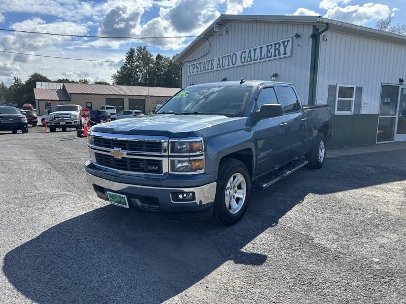 Chevrolet Silverado 1500  2014