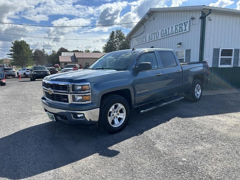 Chevrolet Silverado 1500  2014