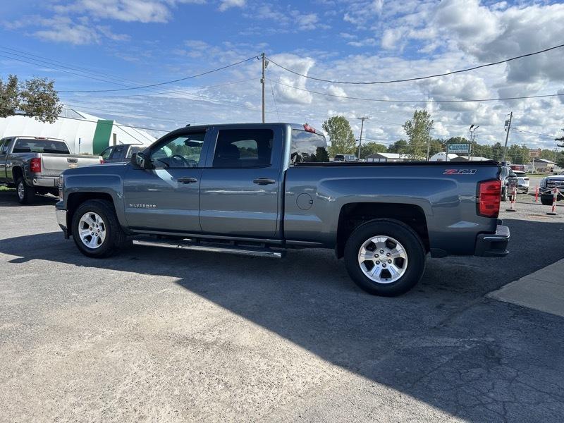 Chevrolet Silverado 1500  2014