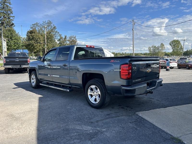 Chevrolet Silverado 1500  2014