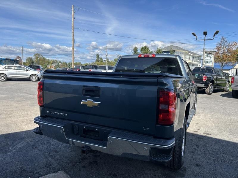 Chevrolet Silverado 1500  2014