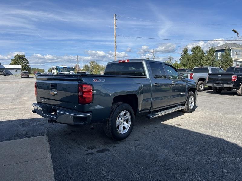 Chevrolet Silverado 1500  2014