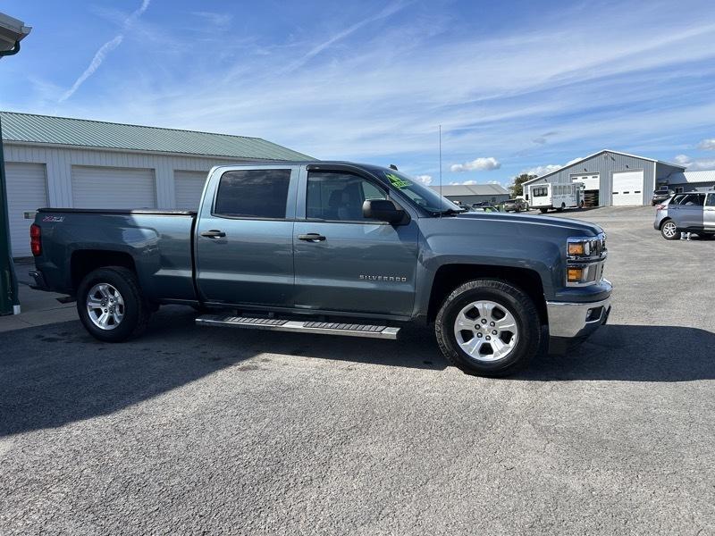 Chevrolet Silverado 1500  2014