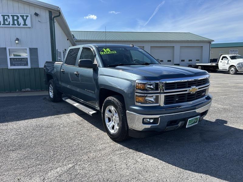 Chevrolet Silverado 1500  2014