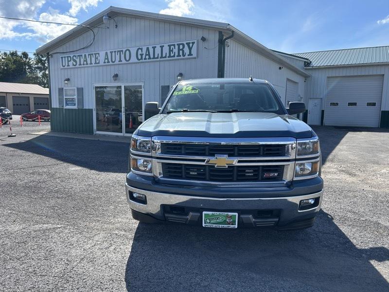 Chevrolet Silverado 1500  2014