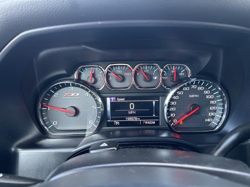 Chevrolet Silverado 1500  2014