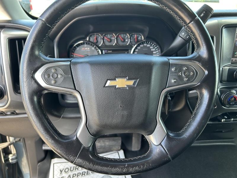 Chevrolet Silverado 1500  2014