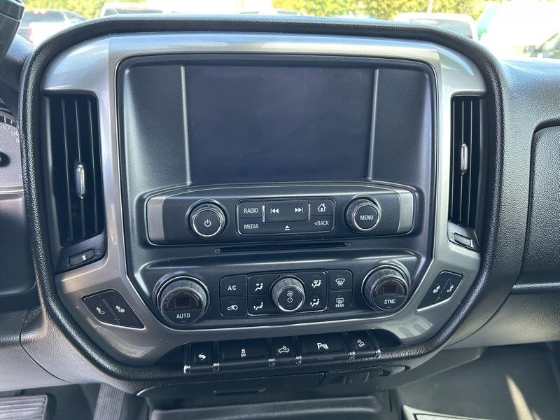 Chevrolet Silverado 1500  2014