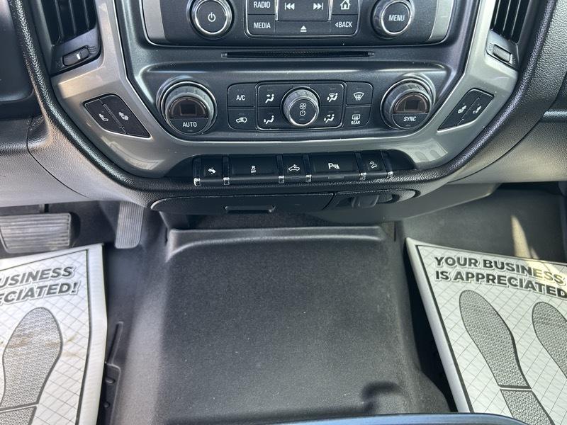 Chevrolet Silverado 1500  2014