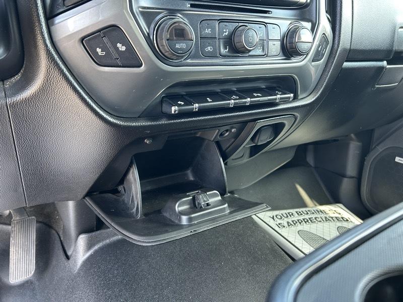 Chevrolet Silverado 1500  2014