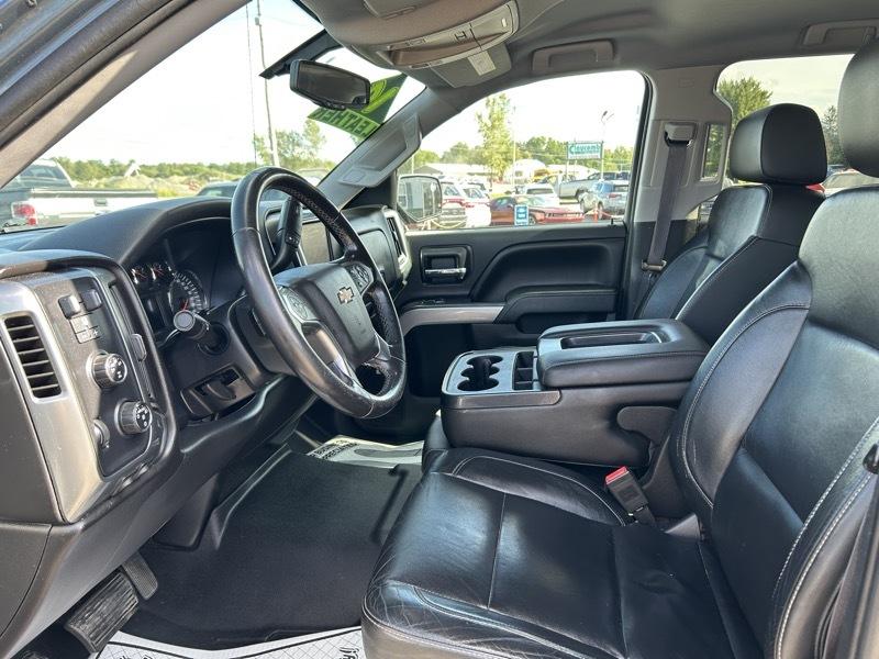 Chevrolet Silverado 1500  2014