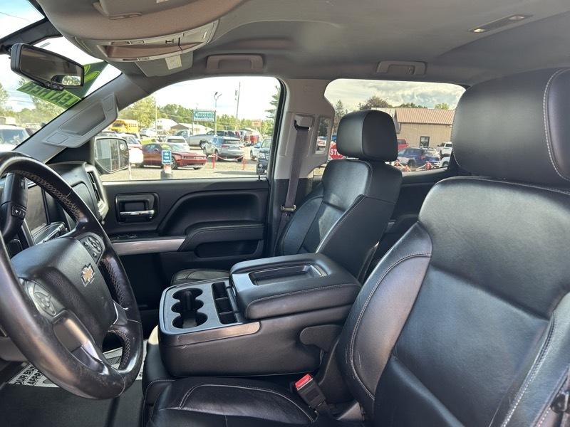 Chevrolet Silverado 1500  2014