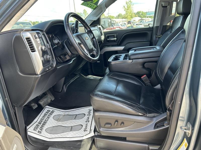 Chevrolet Silverado 1500  2014