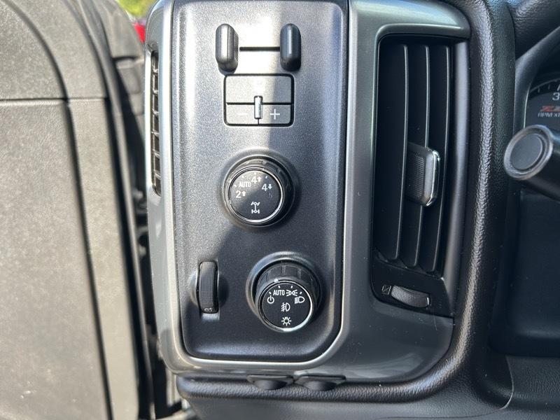Chevrolet Silverado 1500  2014