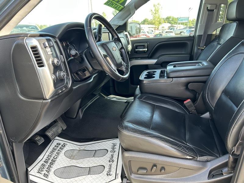 Chevrolet Silverado 1500  2014