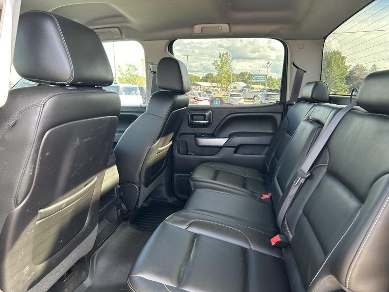 Chevrolet Silverado 1500  2014