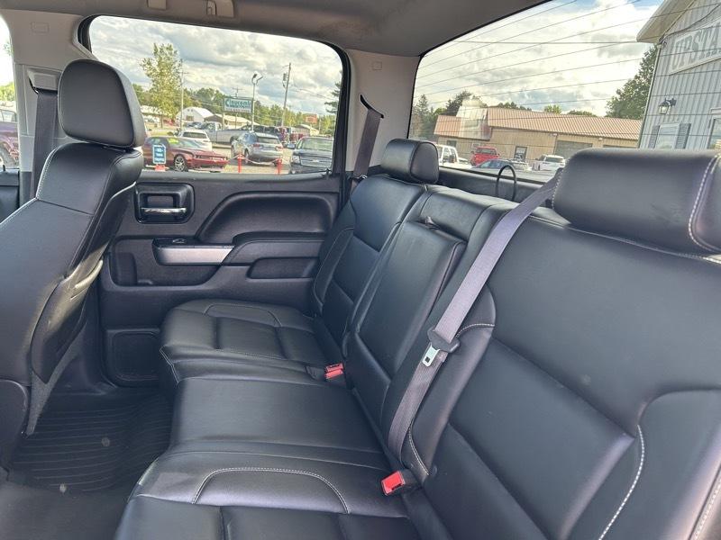 Chevrolet Silverado 1500  2014