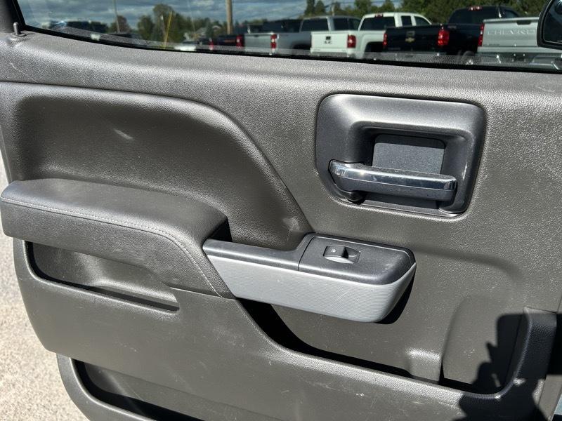 Chevrolet Silverado 1500  2014