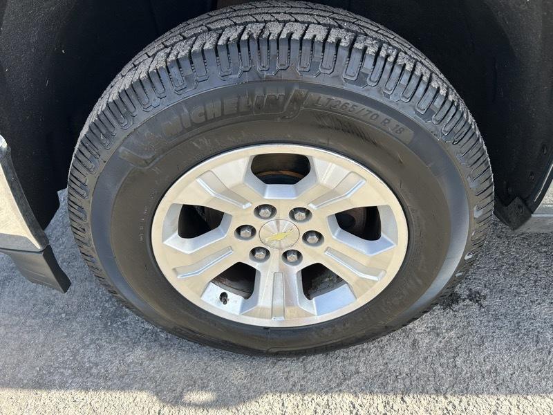 Chevrolet Silverado 1500  2014