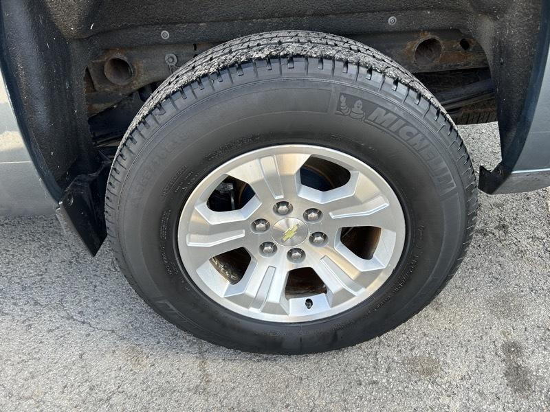 Chevrolet Silverado 1500  2014