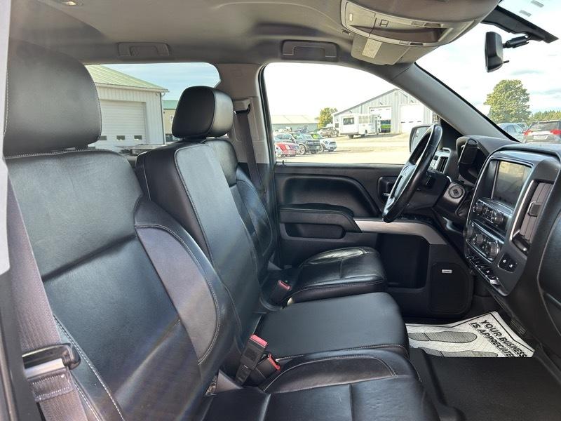 Chevrolet Silverado 1500  2014