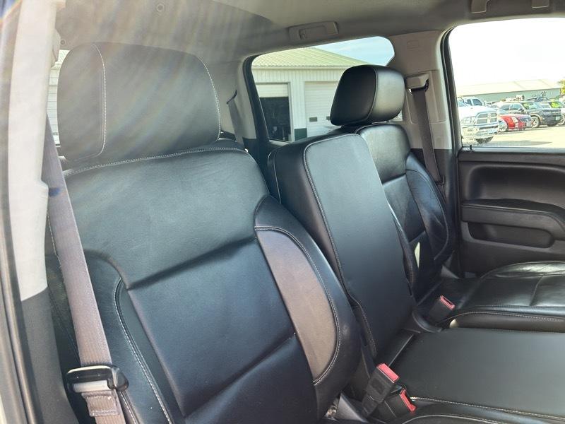 Chevrolet Silverado 1500  2014