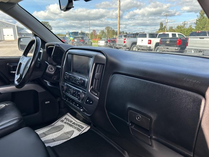 Chevrolet Silverado 1500  2014