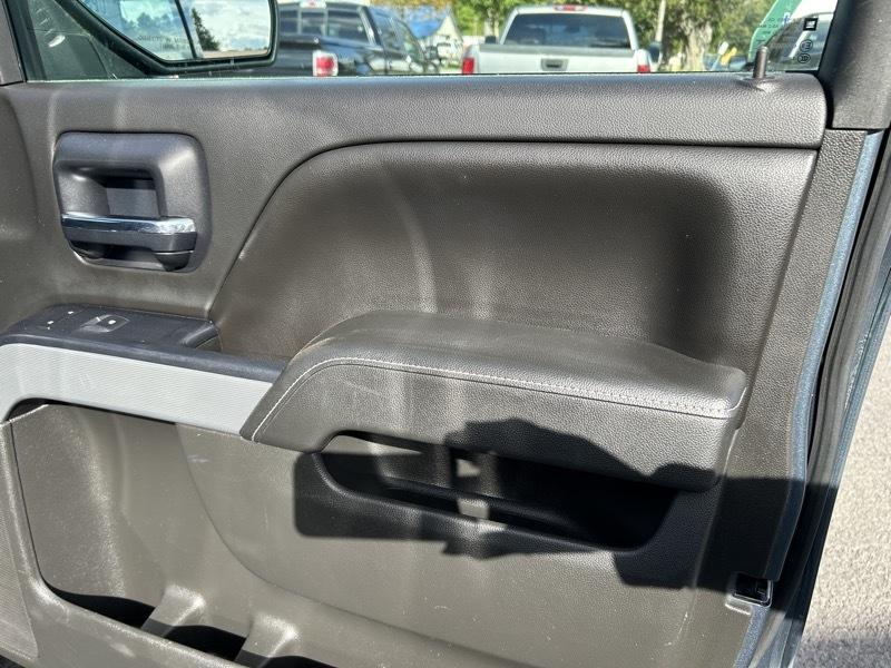 Chevrolet Silverado 1500  2014
