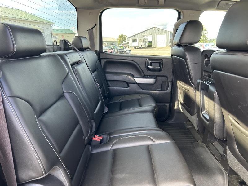 Chevrolet Silverado 1500  2014