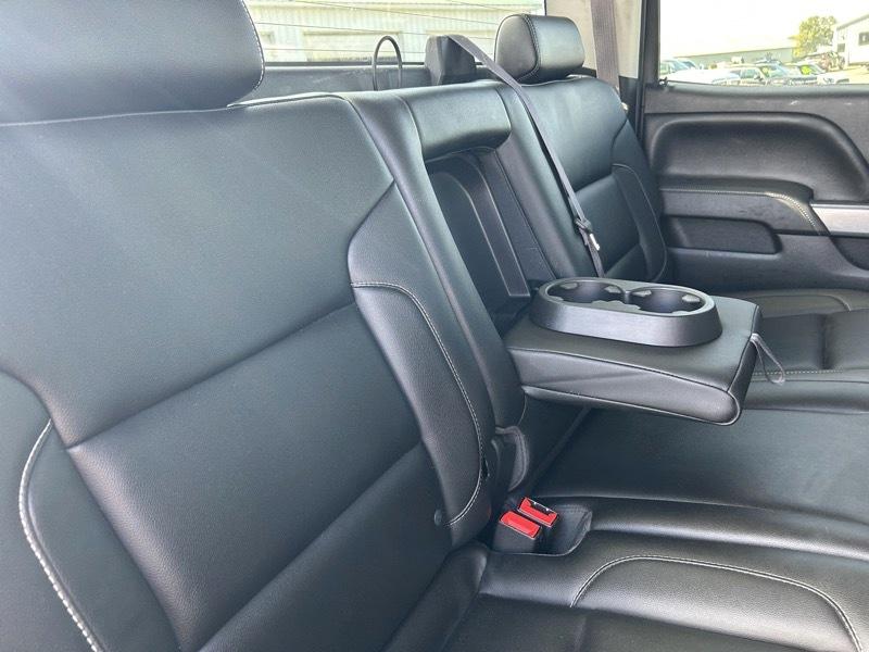 Chevrolet Silverado 1500  2014