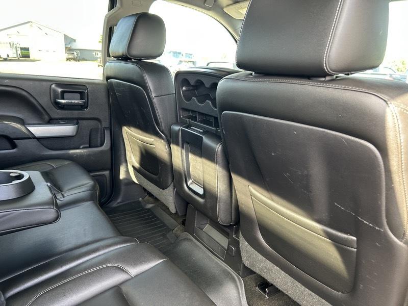 Chevrolet Silverado 1500  2014
