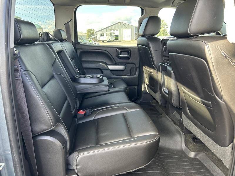Chevrolet Silverado 1500  2014