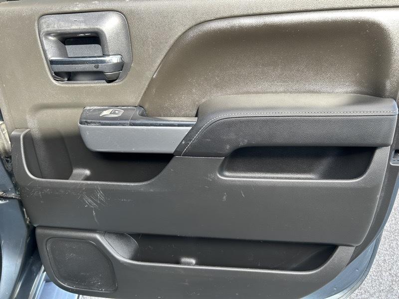 Chevrolet Silverado 1500  2014