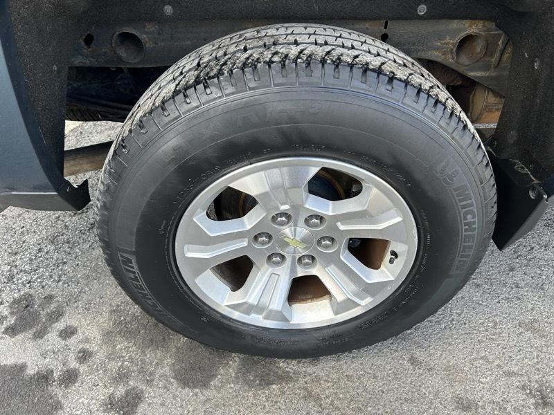 Chevrolet Silverado 1500  2014