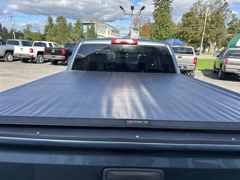 Chevrolet Silverado 1500  2014