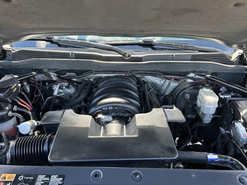 Chevrolet Silverado 1500  2014