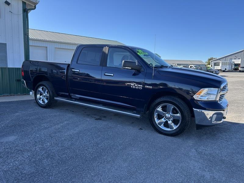 RAM 1500  2014