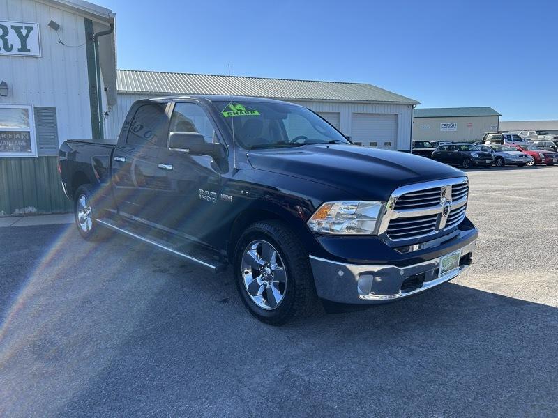 RAM 1500  2014
