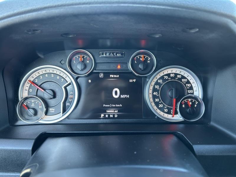 RAM 1500  2014