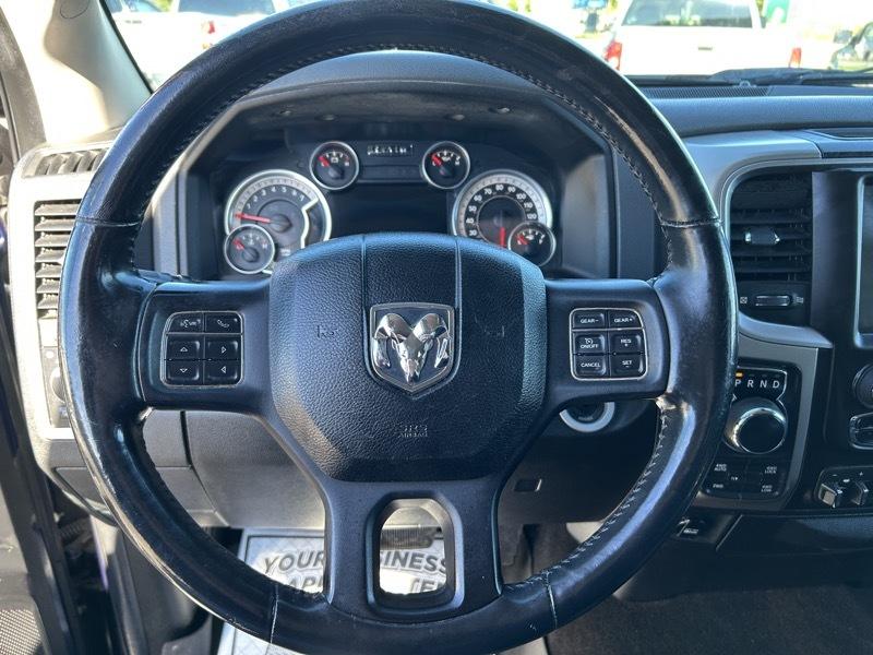 RAM 1500  2014