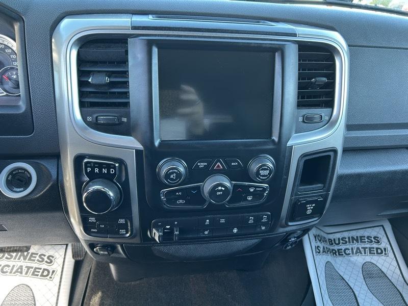 RAM 1500  2014