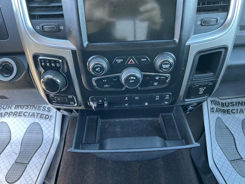 RAM 1500  2014