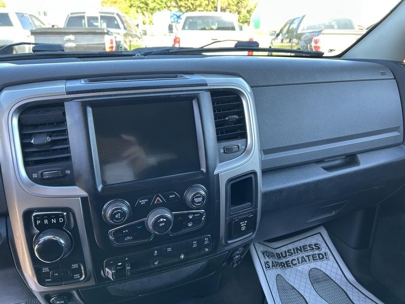 RAM 1500  2014