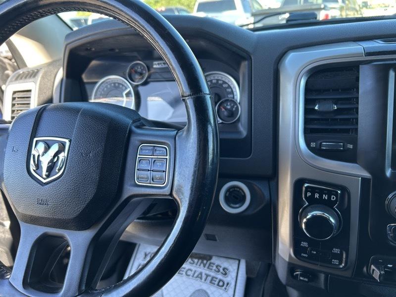 RAM 1500  2014