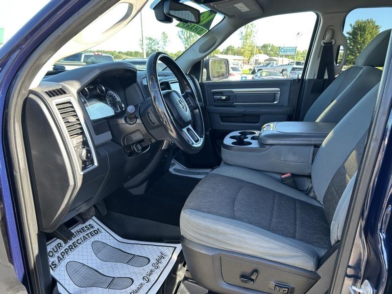 RAM 1500  2014