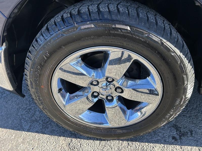 RAM 1500  2014