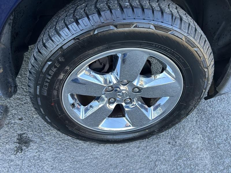 RAM 1500  2014