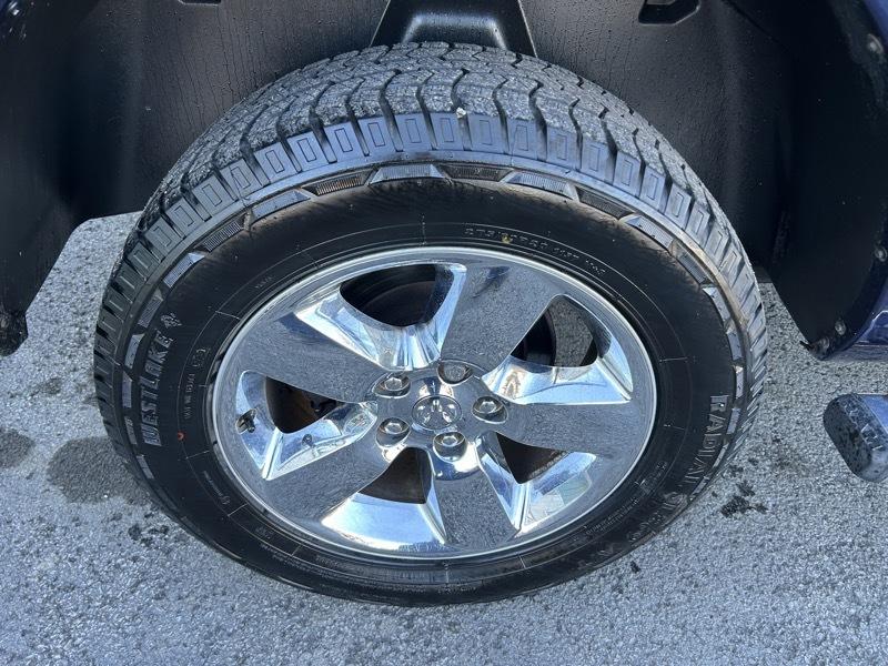 RAM 1500  2014